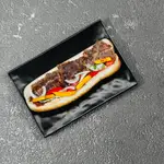 Meat Gass Sandwich